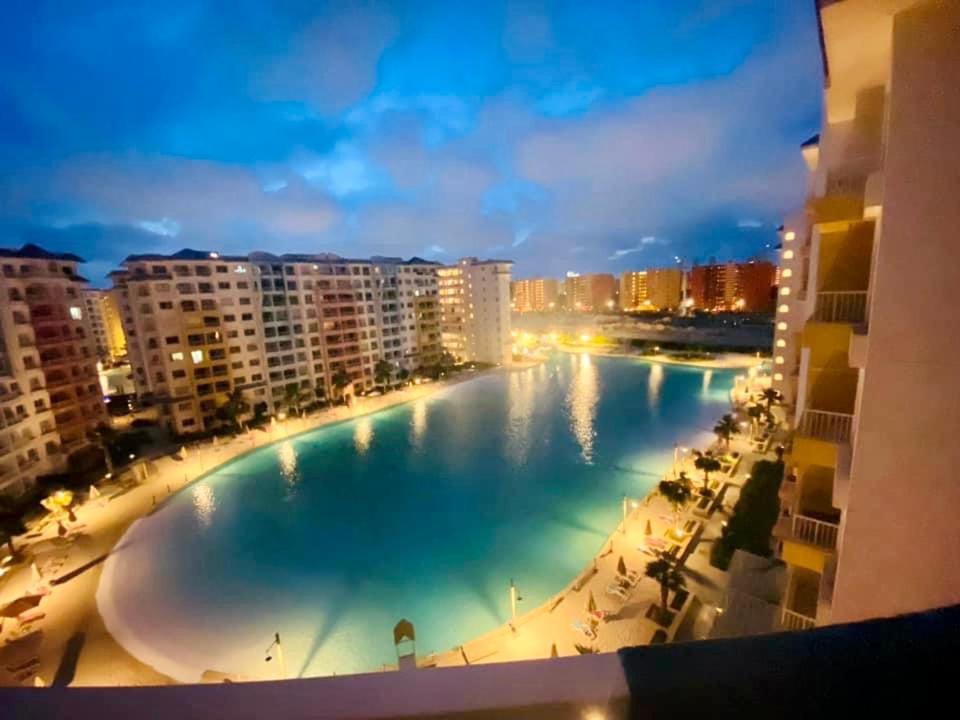 Appartement Luna Porto Golf Marina Sia Lagoon 2 Bedroom Challet With Garden Families Only