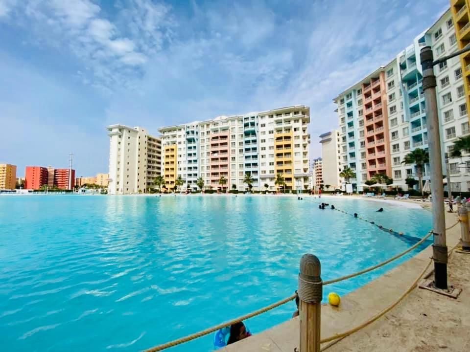 Luna Porto Golf Marina Sia Lagoon 2 Bedroom Challet With Garden Families Only Appartement *