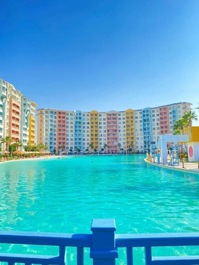 Luna Porto Golf Marina Sia Lagoon 2 Bedroom Challet With Garden Families Only El Alamein