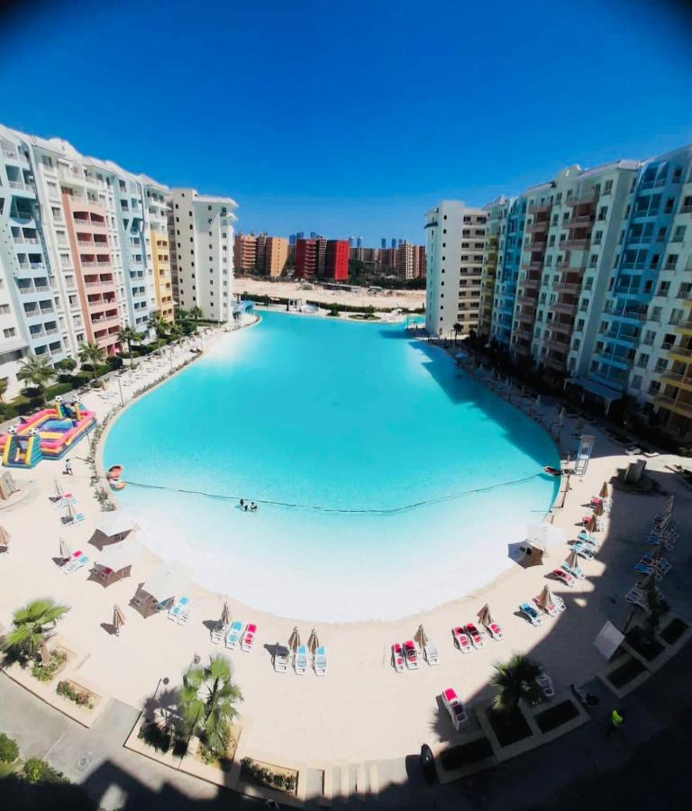 Luna Porto Golf Marina Sia Lagoon 2 Bedroom Challet With Garden Families Only Appartement *