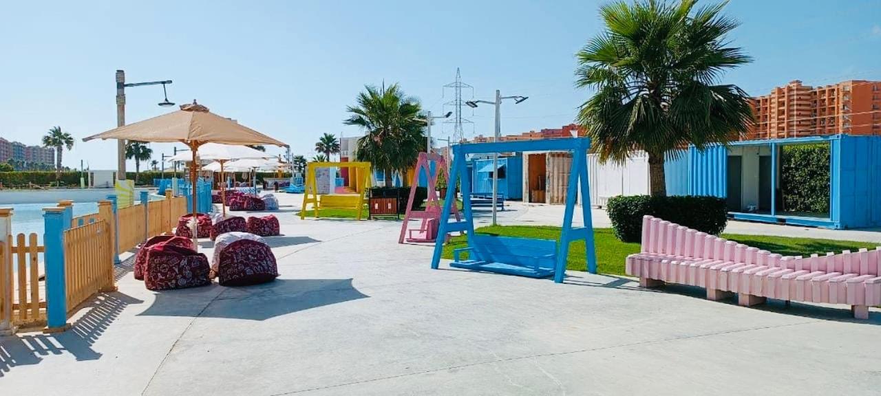 Luna Porto Golf Marina Sia Lagoon 2 Bedroom Challet With Garden Families Only *