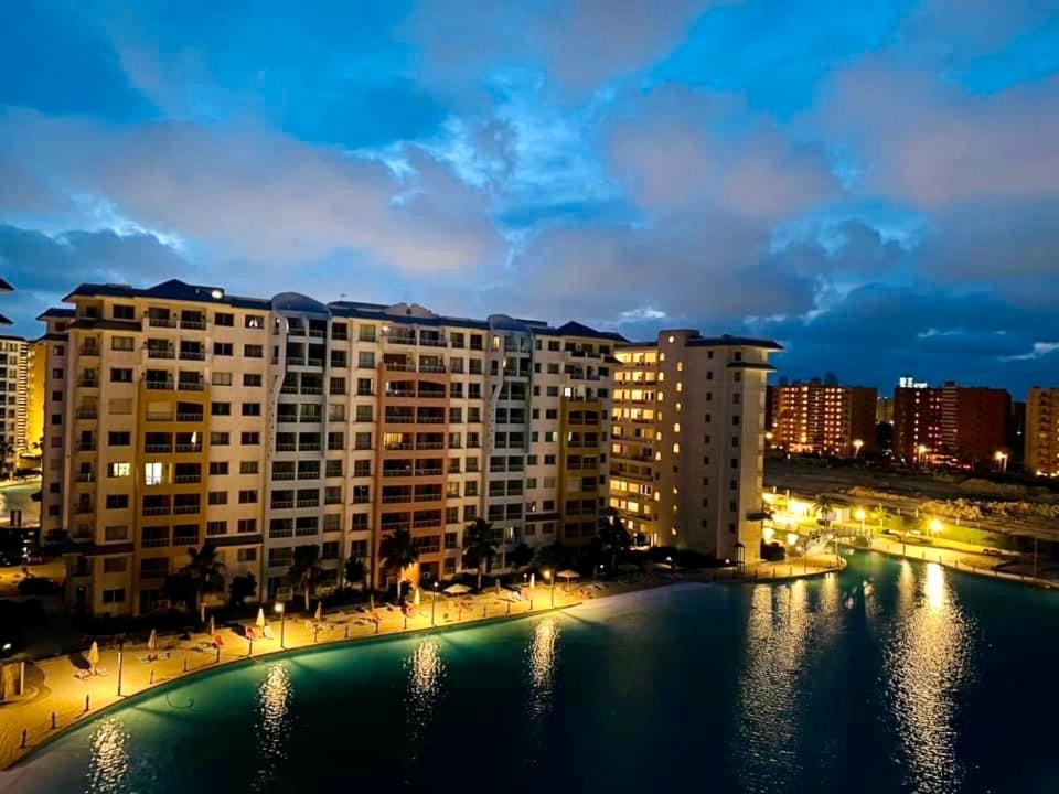 Luna Porto Golf Marina Sia Lagoon 2 Bedroom Challet With Garden Families Only Appartement *