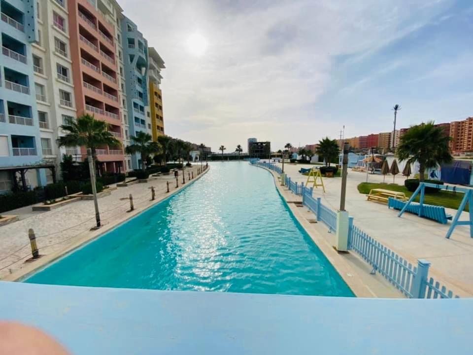 Appartement Luna Porto Golf Marina Sia Lagoon 2 Bedroom Challet With Garden Families Only