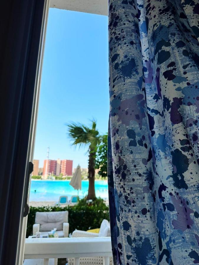 Luna Porto Golf Marina Sia Lagoon 2 Bedroom Challet With Garden Families Only * El Alamein