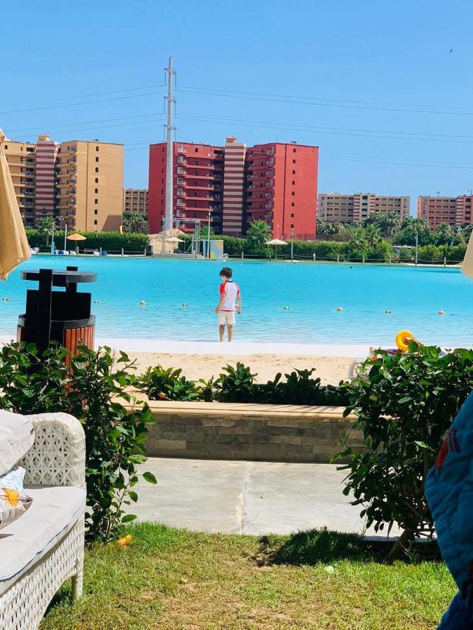 Appartement Luna Porto Golf Marina Sia Lagoon 2 Bedroom Challet With Garden Families Only