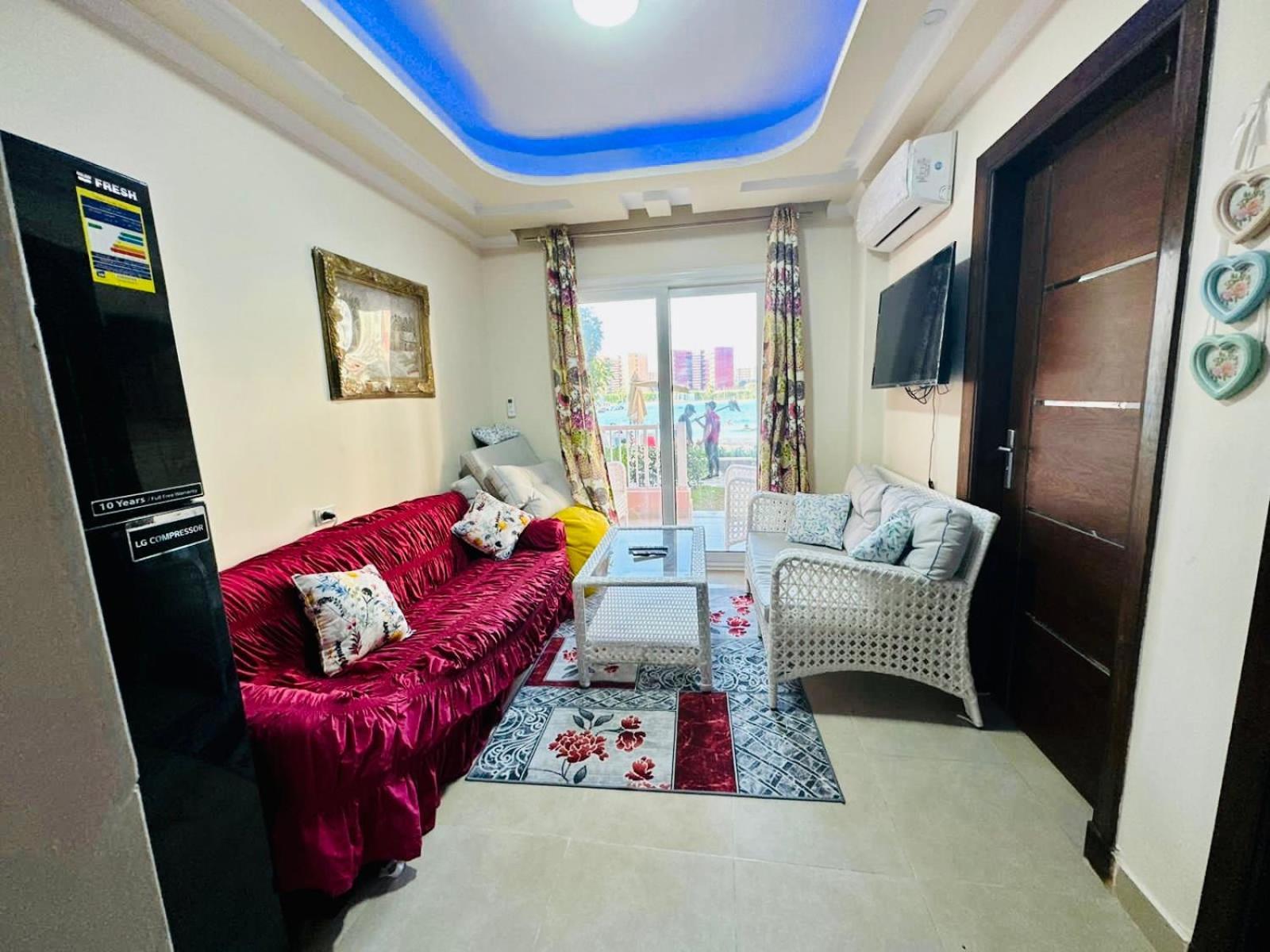 Luna Porto Golf Marina Sia Lagoon 2 Bedroom Challet With Garden Families Only Appartement *